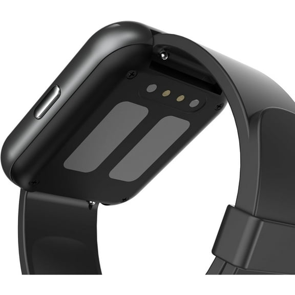 Electric Shock Alarm Clock for Heavy Sleepers | Wearable Silent Strong Zap Alarm Clock | Shock Pulse for Self-Discipline and Combat Fatigue | With 1.69 Touch Screen