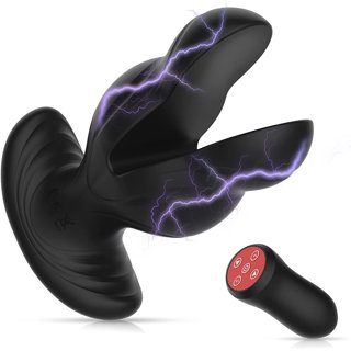 Electric Shock Anal Vibrator