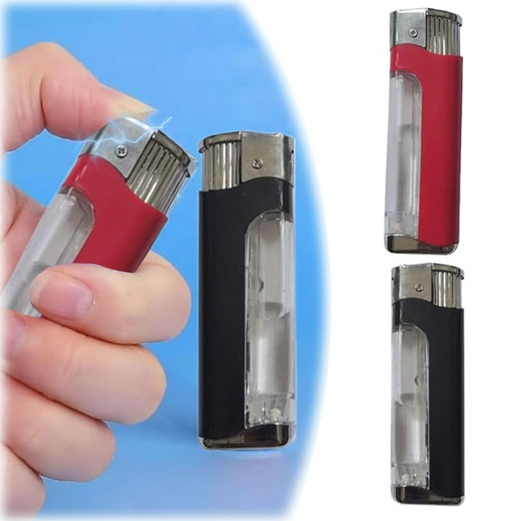 Electric Shock Lighter Prank,Tricky Electric Shock Lighter,Electric Shock Spoof Toys Pranks and Quirks Essential,Shock Lighter