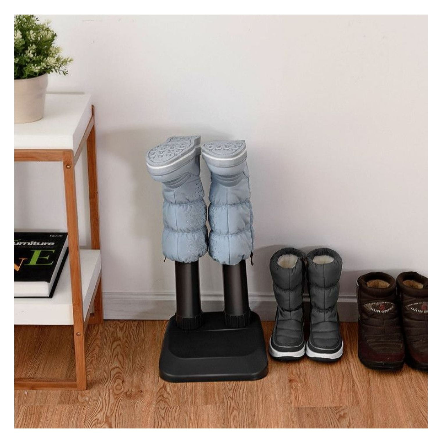 Electric Shoe Dryer Boot Warmer Mighty Boot Dryer for All