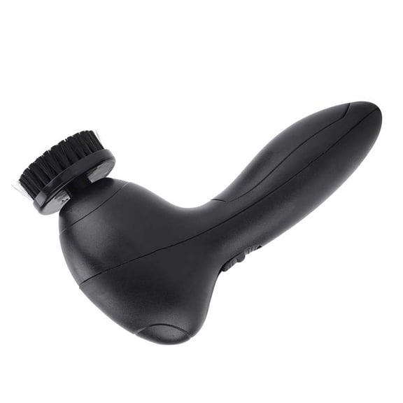 Electric Shoe Polisher Machine Portable Cleaning Brushes for Leather Bags Car Seat Maintenance Suitable for Travel Home Use