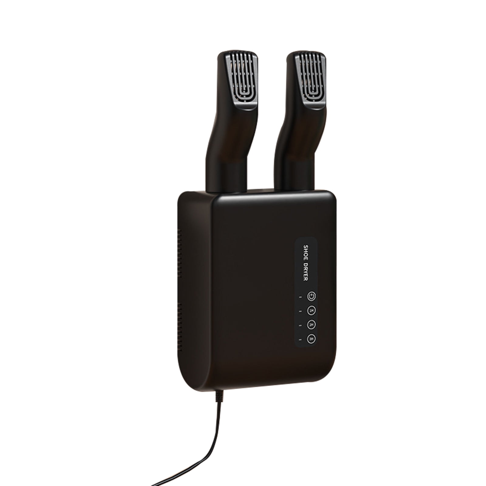 Electric Shoes Dryer Timing Adhesive Wall Mounted Compact Shoes Drying