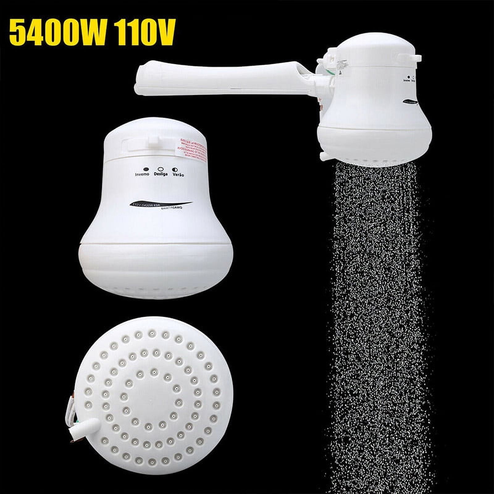 Electric shower head deals
