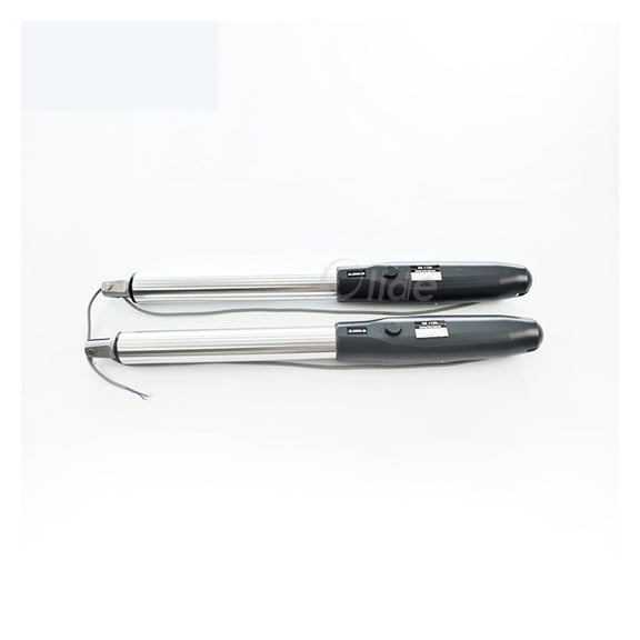 Electric Side Opener Automatic Double Arm With Electric Lock Photoelectric Alarm Light Easy To Install