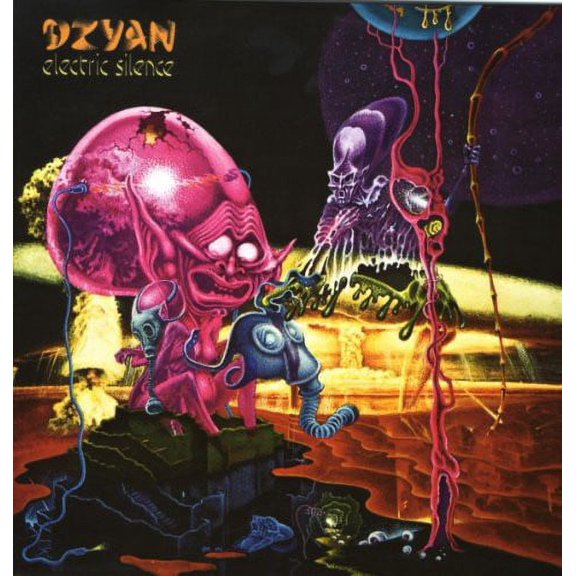 Electric Silence (Vinyl) (Limited Edition)