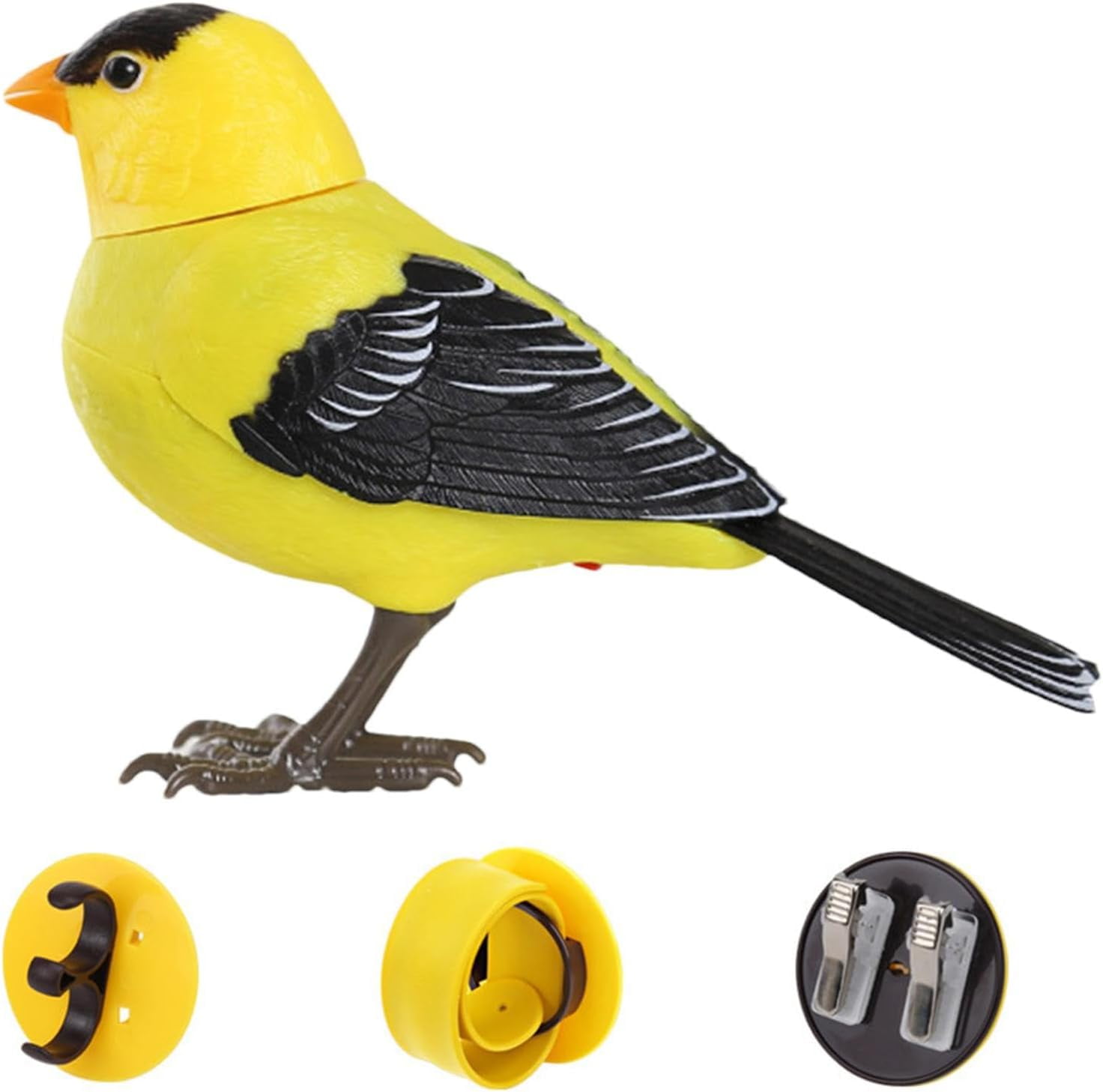 Sparrow Nest Toy For Kids With Music and Lighting