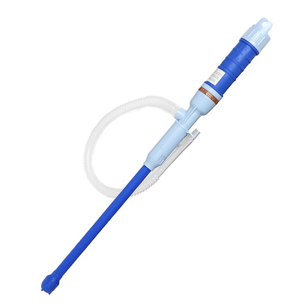 Electric Siphon Pump Liquid Oil Water Transfer Pump Handheld Battery