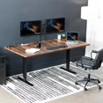 thumbnail image 1 of Electric Sit Stand Desk with Dual Motor, Memory Height Adjustment, Spacious Surface, 1 of 8