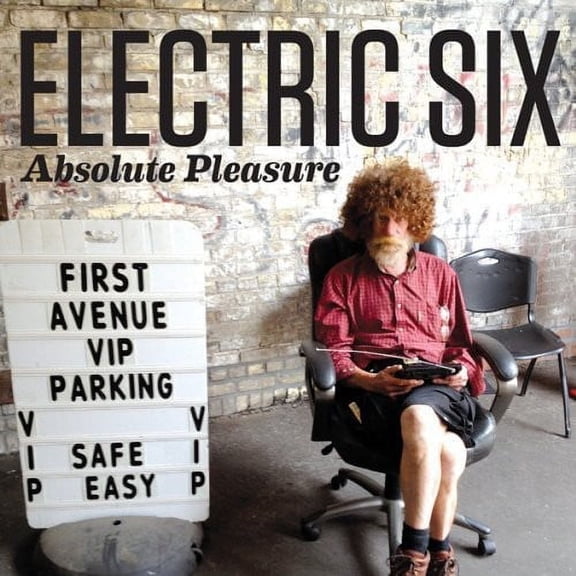 Electric Six - Absolute Pleasure - Music & Performance - CD