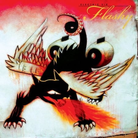 Electric Six - Flashy - Music & Performance - CD