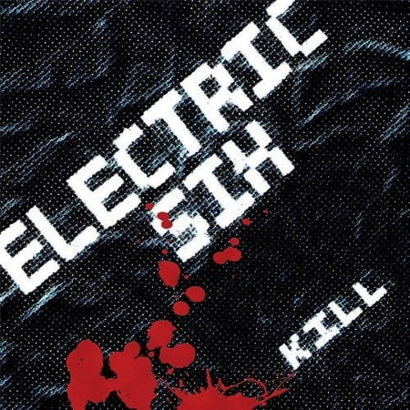 Electric Six - Kill - Alternative - CD
