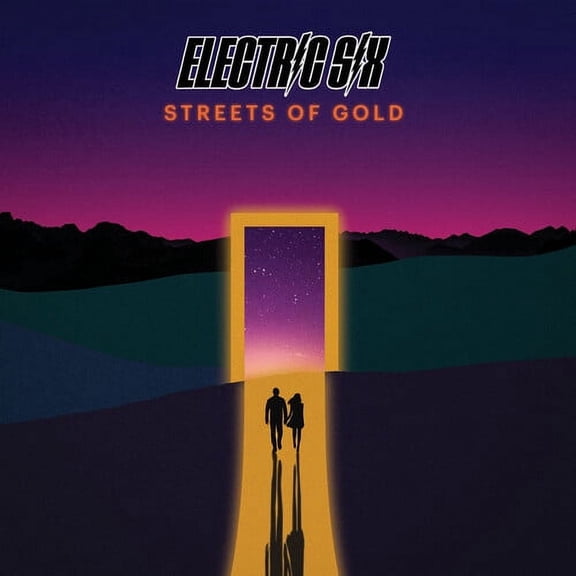 Electric Six - Streets Of Gold - Vinyl