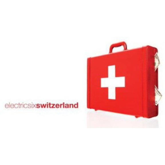 Electric Six - Switzerland - Music & Performance - CD