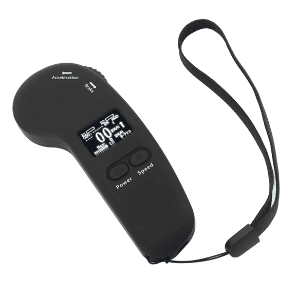 Electric Skateboard Controller Wireless LED Display Remote Control with Cruising Funct pwm25