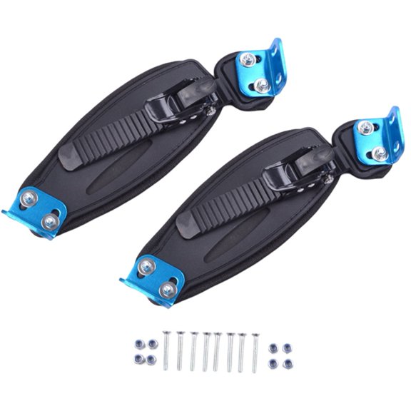Electric Skateboard Fixing Band Feet Strap Buckle Adjustable Foot Holder Belt