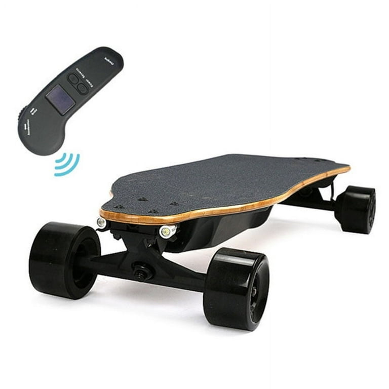 https://i5.walmartimages.com/seo/Electric-Skateboard-with-Wireless-Remote-600W-Electric-Longboard-25MPH-Top-Speed-Max-Range-24-85-Miles-4-Speed-Adjustment-for-Kids-Teens-Adults_abd0ed1a-8b78-4ff2-b9f3-a7c40e5c43be.bd6f9774540fe83fa86702cca37be1ea.jpeg?odnHeight=768&odnWidth=768&odnBg=FFFFFF