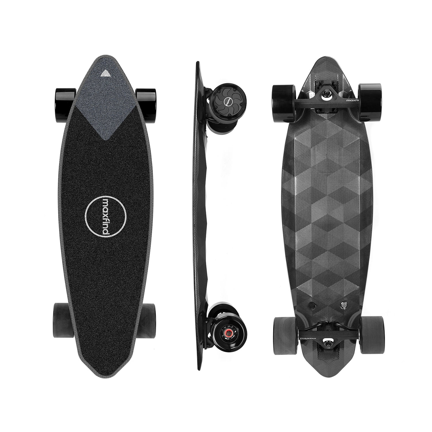 Electric Skateboards with Remote Dual Motor Motorized ESkateboard
