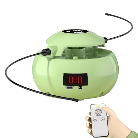 Electric Skipping Rope Machine Portable Workout Skipping Rope Children Indoor Outdoor Games Learning Educational Toy