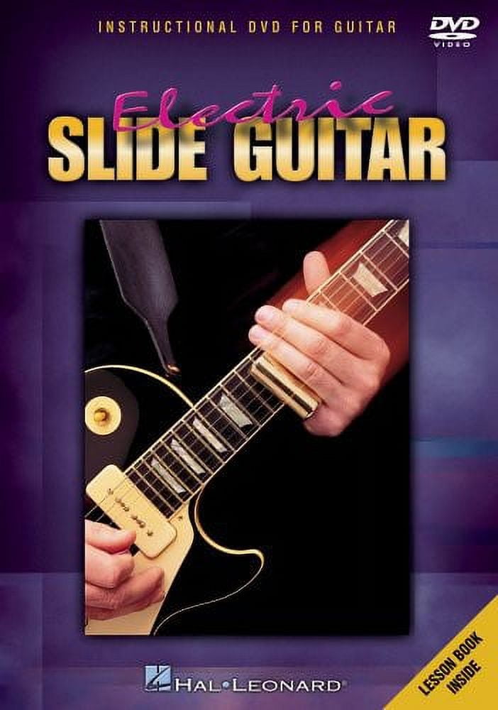 Electric Slide Guitar (DVD)