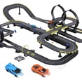 WETLA Electric Slot Car Race Track Set for Kids, Electric Remote ...