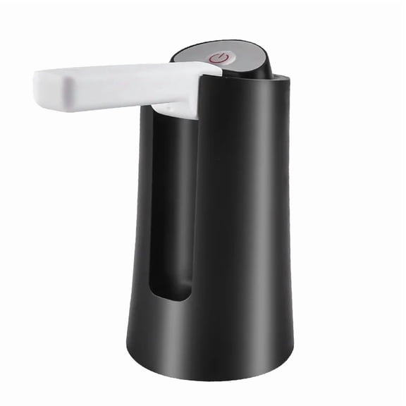 Electric Smart Alcohol Dispenser Professional Beer Pump Dispenser Liquor Pump Wine Pourer Decanter ,Easy Dottle Opening