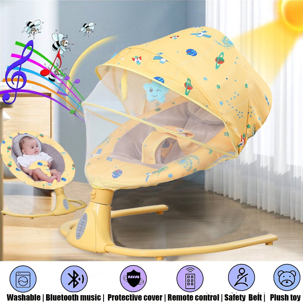 Fancy baby best sale swing
