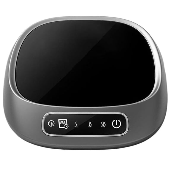 , Electric Smart Beverage Cup Warmer, USB Powered Coffee Cup Warmer, Smart 3-Temp Settings Electric