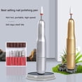 thumbnail image 1 of Electric Smart Pen Portable Sander Manicure And Nail Removal Dead Skin Removal Salon Tools, 1 of 5