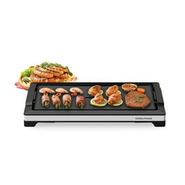 Ninja Sizzle Smokeless Indoor Grill with Nonstick Grill Plate