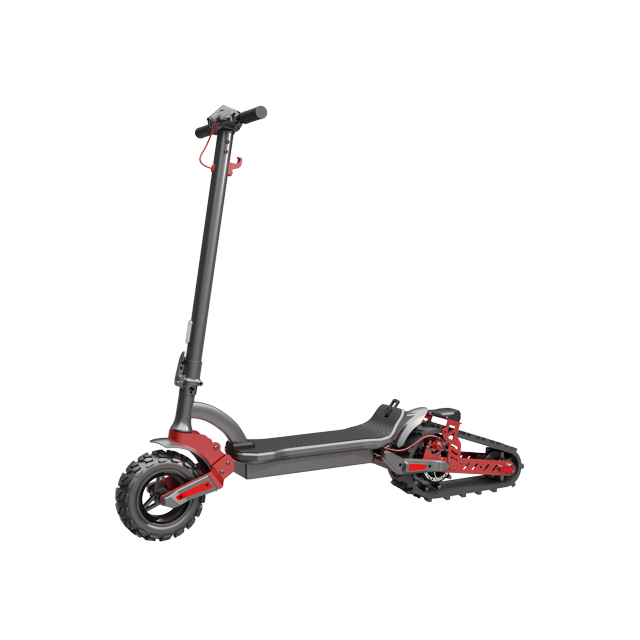 Electric Snow Scooter 2500 W 3 Mode MultiFunction 30KM/H Perfect