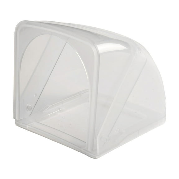 Electric Socket Waterproof Box Outdoor With Protective Cover 86 Type Rainproof Box Suitable For Yard And Garden Installations