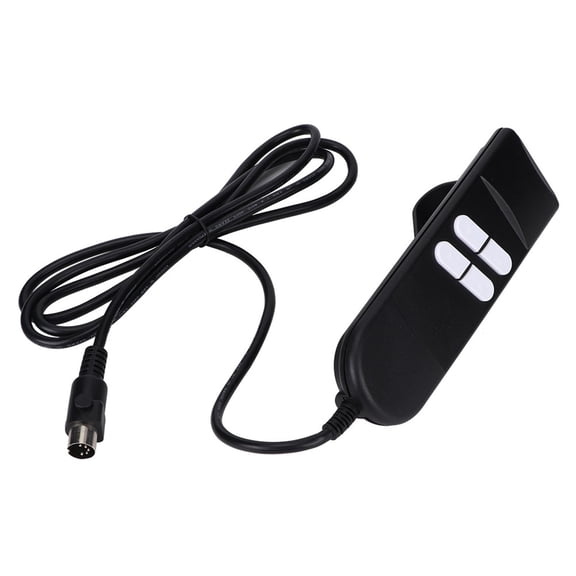 Electric Sofa Button, Recliner Controller 4 Button for Lifting Chair Electric Sofa Manual Hand Controller,Electric Recliner Button