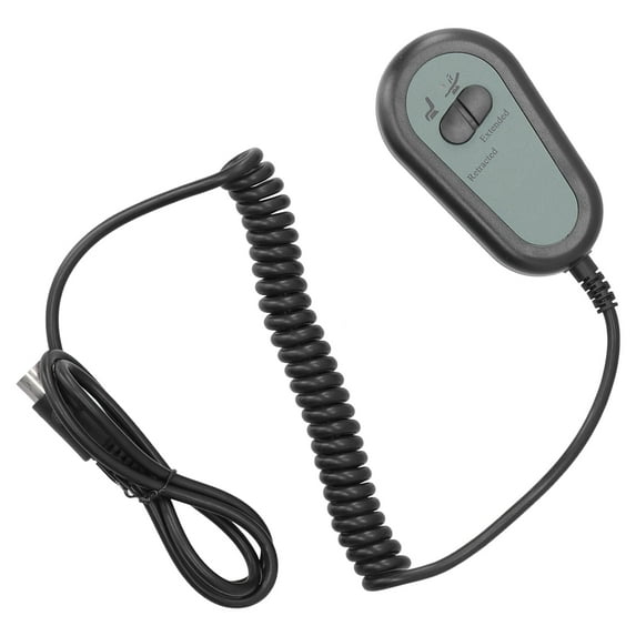 Electric Sofa Control Switch, 5 Pin, 2,Button Operation, 2m Wire, Reliable For Lift Chairs Beds