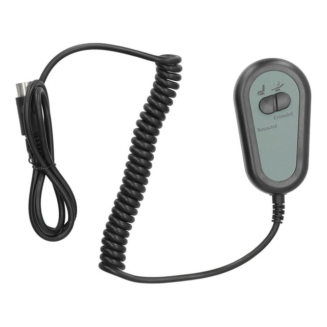 Electric Sofa Controller Gourd Shaped Lift Chair Control Switch Double