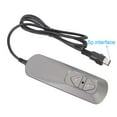 thumbnail image 2 of Electric Sofa Hand Controller, 2 Button 5 Pin Electric Sofa Hand Controller Control Switch, Electric Power Switch Recliner Controller, For Home/Elderly 2 of 10