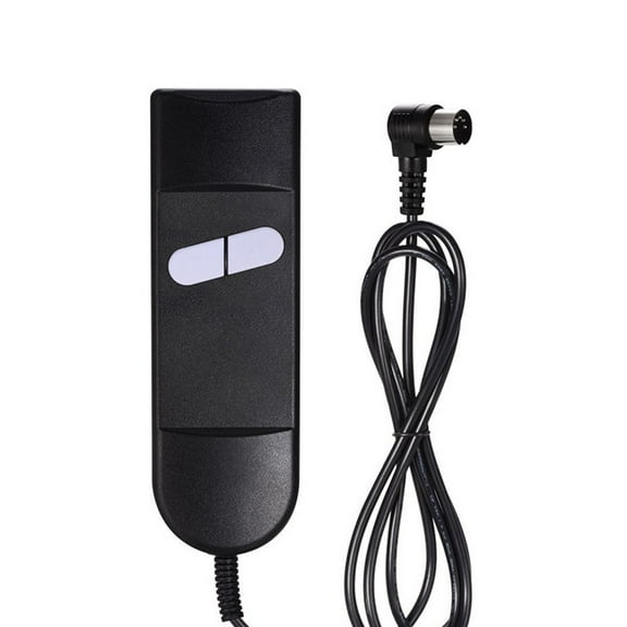 Electric Sofa Remote 5-pin Circular Connector Compatible With Manual Controls