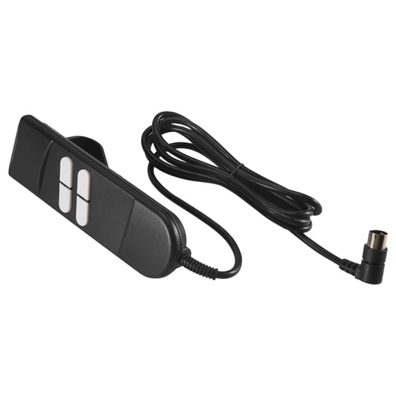 Electric Sofa Remote Replacement, 5 Pin 4 Button Power Recliner Remote Replacement for OKIN LIMOSS Pride Golden Berkline