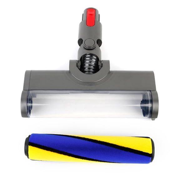 Electric Soft Roller Replacement Floor Brush for Dy*son V7 V8 V10 V11 Cordless Vacuum Cleaners