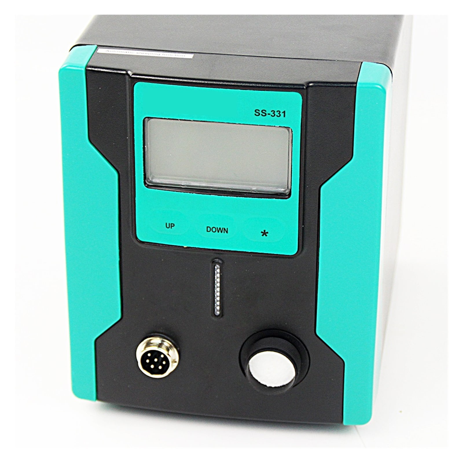 Electric Solder Suction Gun SS-331 SS-331H ESD LCD Digital BGA Tin Pump Suction Absorb Soldering Iron Hot Desoldering Station