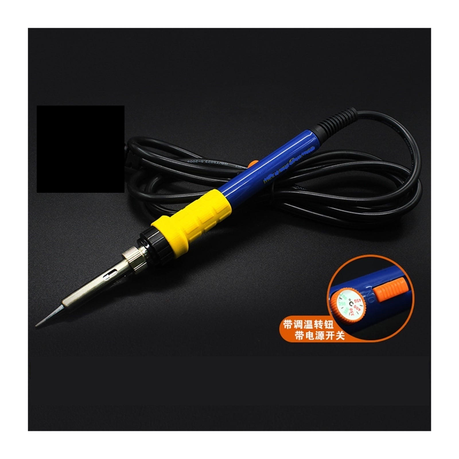 Electric Soldering Iron ,35W/45W/60W Internal Heating Type Anti-Static Welding Pen, Electronic Repair Welding Tool ,Accurate Temperature Control
