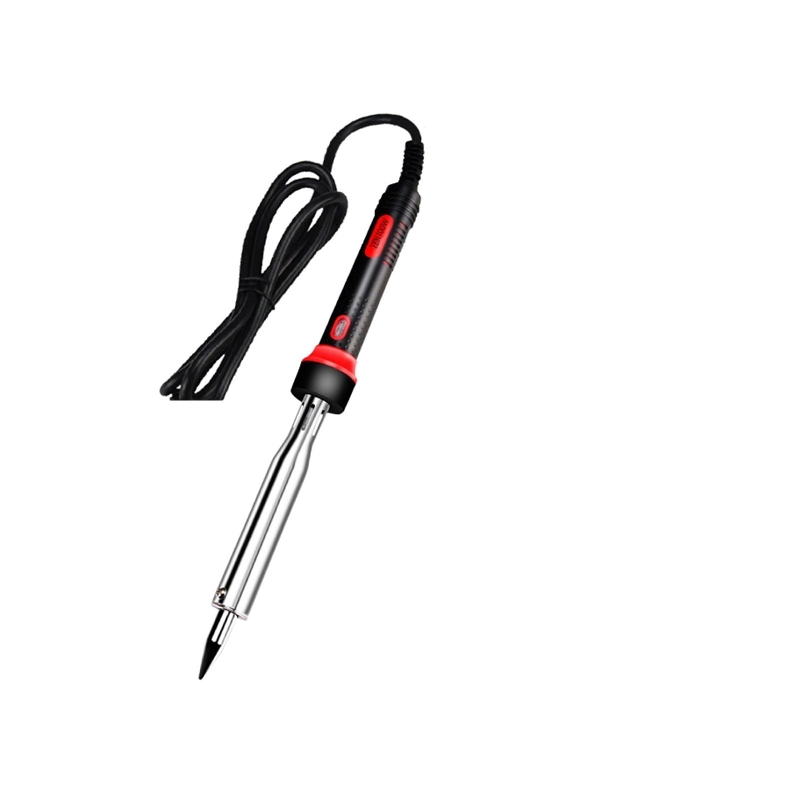 Electric Soldering Iron Kit,Hot Gun Soldering Electrical Soldering Iron,4 In 1 Soldering Rework Repair Tools ,Wide Applications