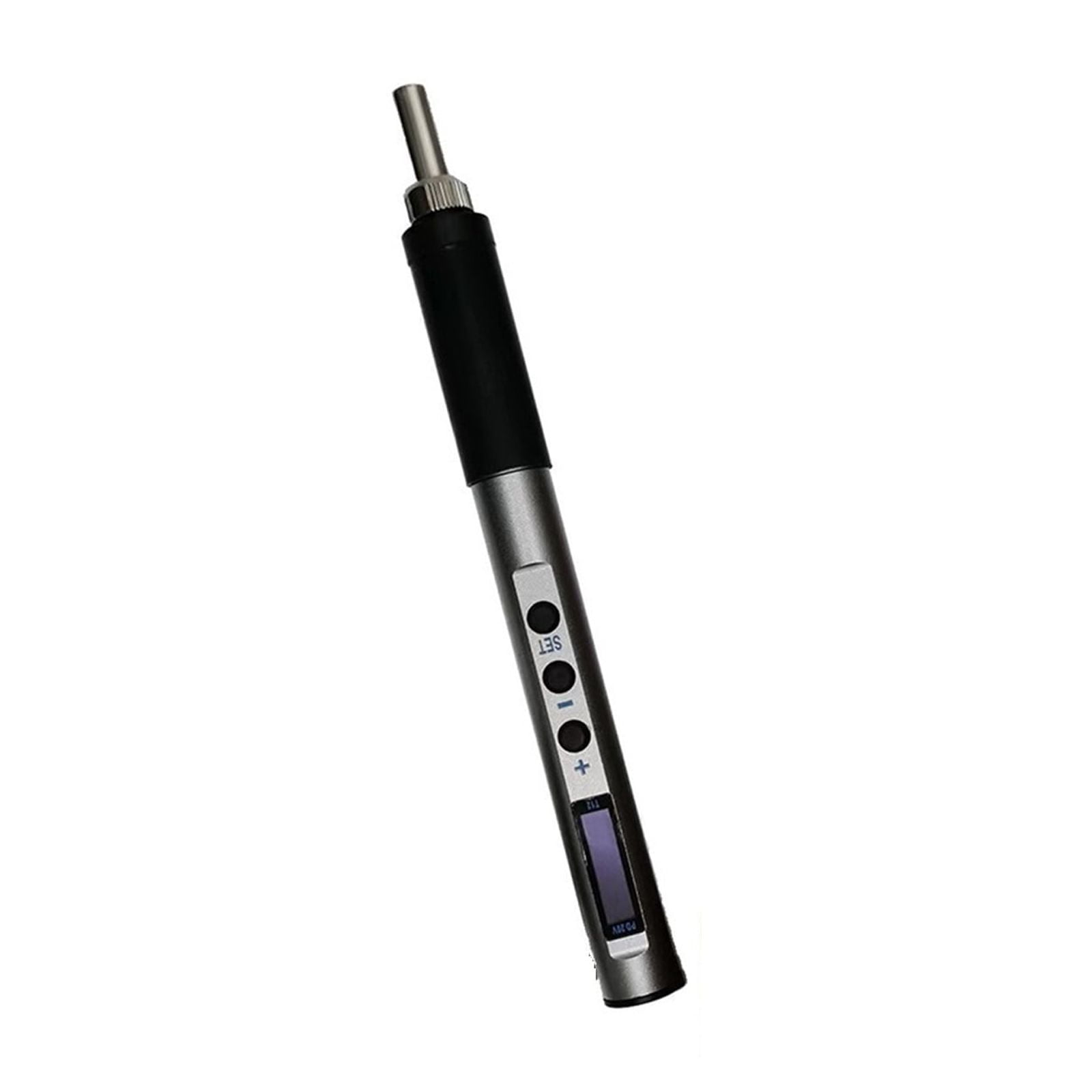 Electric Soldering Iron , OLED Display Welding Pen, Fast Melting Tin Welding Tool Hand-held Temperature Regulating