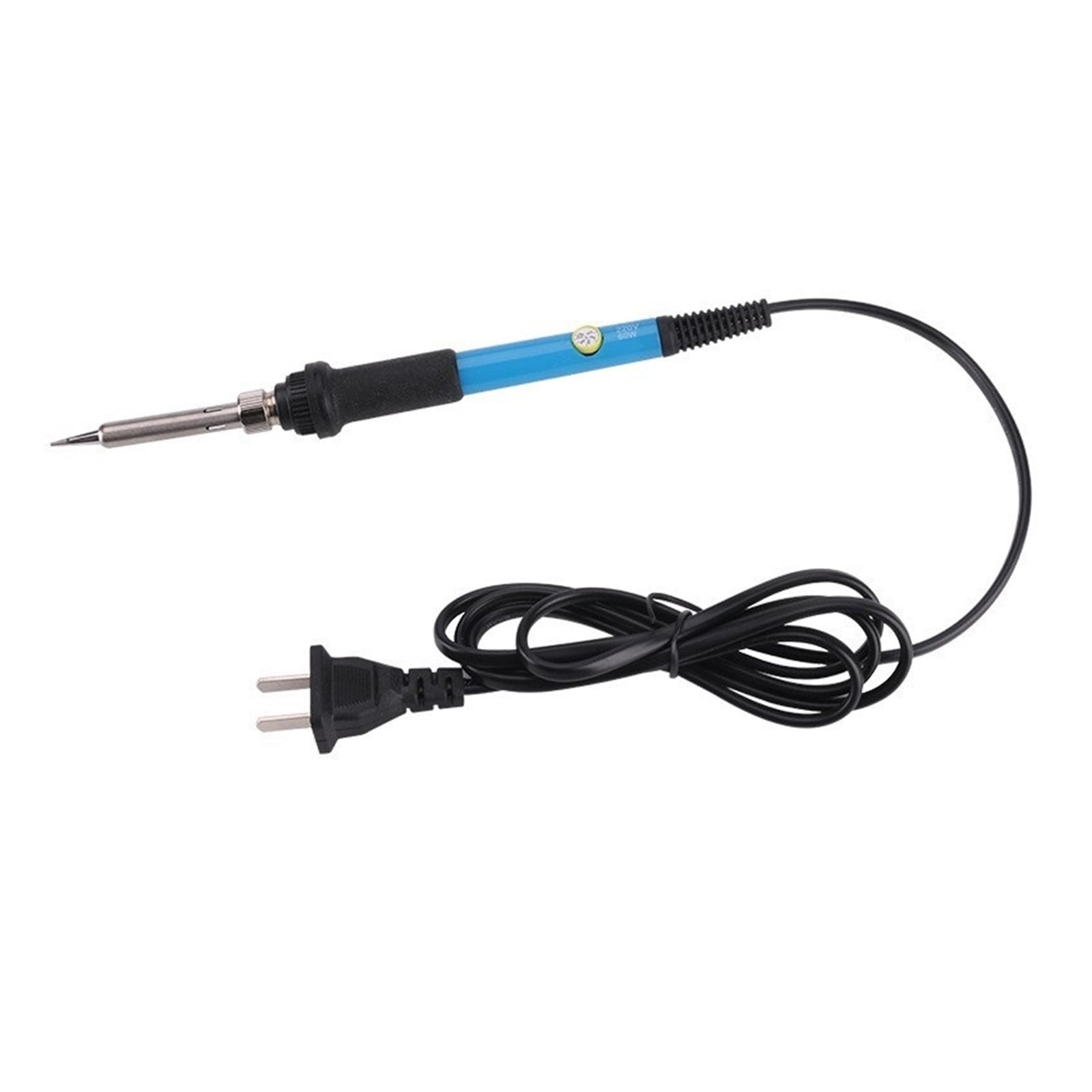 Electric Soldering Iron Welding Gun Solder Wire Adjust Temperature W/Switch