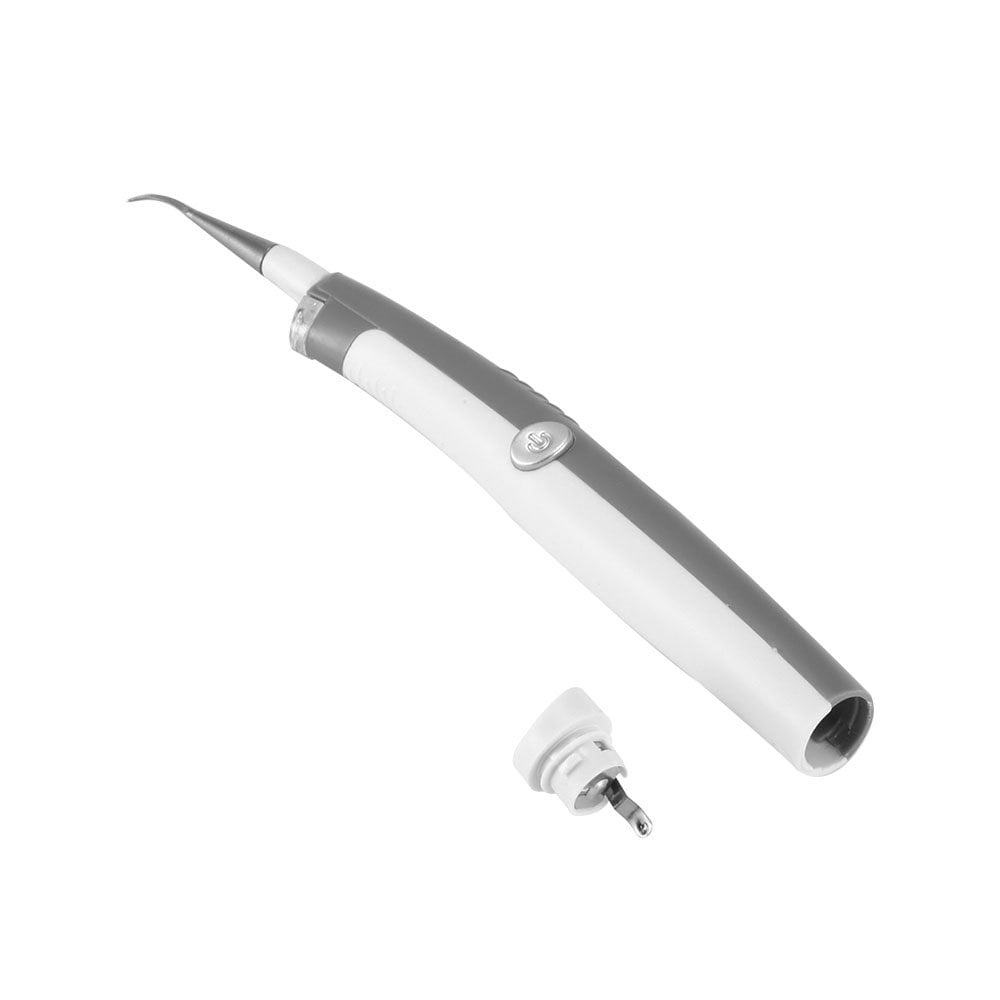Electric Sonic Pic Tooth Cleaner Plaque Remover Vibrating Teeth Beauty