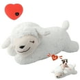 Puppy Heartbeat Toy, Dog Stuffed Toy Calming Behavioral, Heart Beat