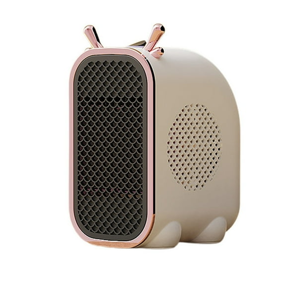Electric Space Heater Portable Heaters For Indoor Use Fast Heating Desk Heater Heater For With Thermostat Quiet Room Heater For Bedroom Office Room, Desk, Garage, Christmas Gifts
