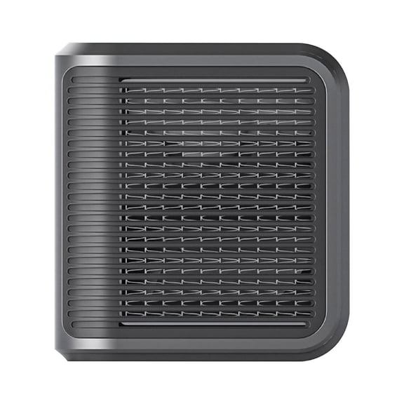 Electric Space Heater, Space Heater, Portable Plug in Air Heater Small Heater for Indoor Use, Portable PTC Ceramic Space Heater, for Cold Weather for Office Desk and Bedroom