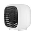 thumbnail image 1 of Electric Space Heaters in Clearance winter High-efficiency Quick-heat Office Convenient Mini Heater Heater, 1 of 8