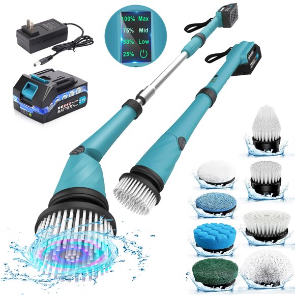 Electric Scrubber
