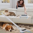 thumbnail image 1 of Electric Spin Scrubber, Cordless Shower Scrubber, Bathroom Scrubber 10 Heads, Shower Cleaning Brush, 1 of 5